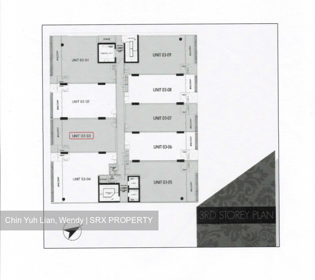 Central-link (D3), Office #347798261